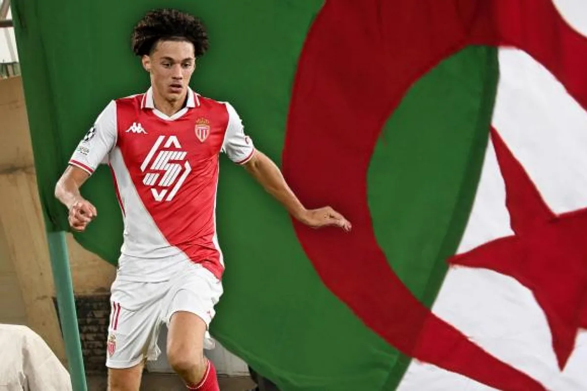 ذي الأصول الجزائرية أكليوش يسير على خطى أمين غويري لأتخاد قرار حاسم في مستقبله الرياضي