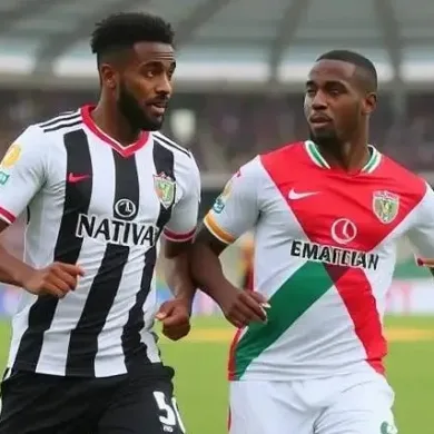 توقيت مباراة مولودية الجزائر وأورلاندو بيراتس والقنوات الناقلة في دوري أبطال أفريقيا