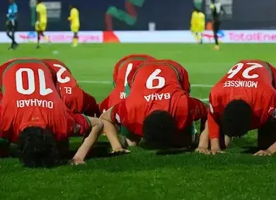 ترتيب مجموعة المغرب في كأس إفريقيا تحت 17 سنة بعد تعادل أمام زامبيا