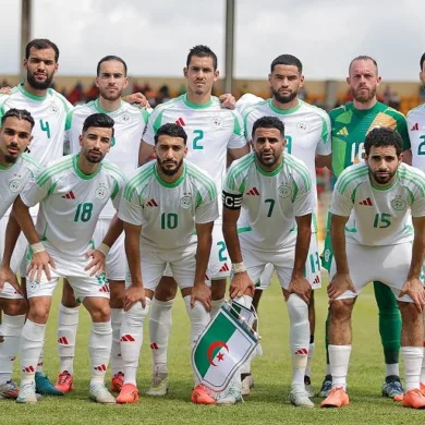 صراع إنجليزي بين آرسنال وليفربول لضم نجم الجزائر المتألق