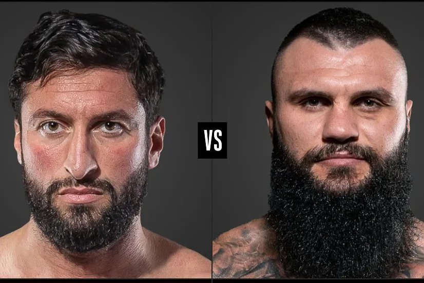 توقيت نزال جمال بن صديق وريستيا والقنوات الناقلة في غلوري 99