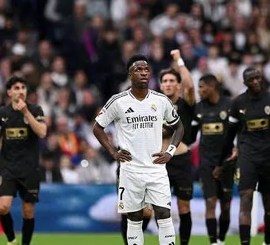 ترتيب الدوري الإسباني بعد هزيمة ريال مدريد أمام فالنسيا