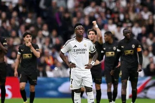 ترتيب الدوري الإسباني بعد هزيمة ريال مدريد أمام فالنسيا