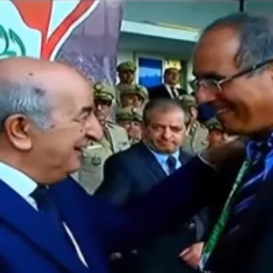 منتخب الجزائر يفاجئ بادو الزاكي بهذه الخطوة بعد مباراته الكبيرة ضد المنتخب المغربي