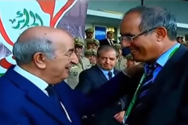 منتخب الجزائر يفاجئ بادو الزاكي بهذه الخطوة بعد مباراته الكبيرة ضد المنتخب المغربي