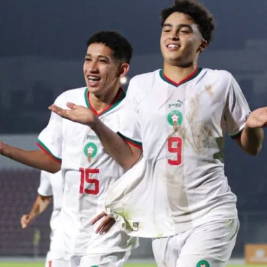 ترتيب مجموعة المنتخب المغربي في كأس إفريقيا تحت 17 سنة بعد فوز على تنزانيا