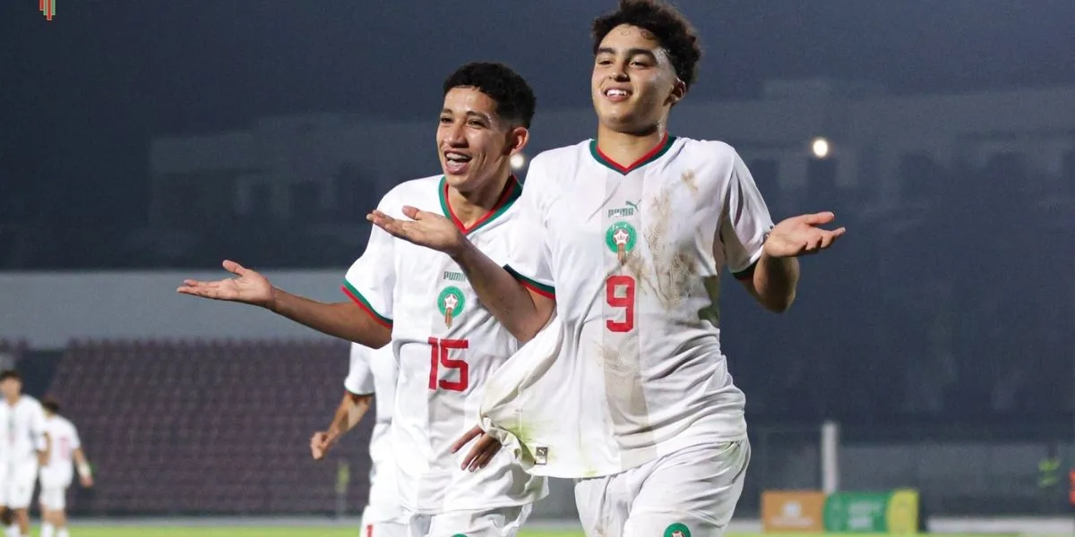 ترتيب مجموعة المنتخب المغربي في كأس إفريقيا تحت 17 سنة بعد فوز على تنزانيا