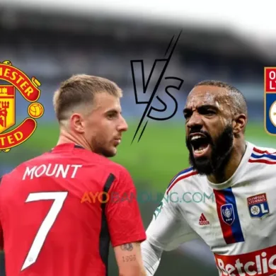 توقيت مباراة ليون ومانشستر يونايتد والقنوات الناقلة في الدوري الأوروبي