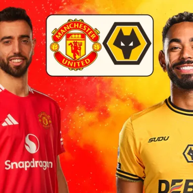 القنوات الناقلة لمباراة مانشستر يونايتد وولفرهامبتون في الدوري الإنجليزي الممتاز