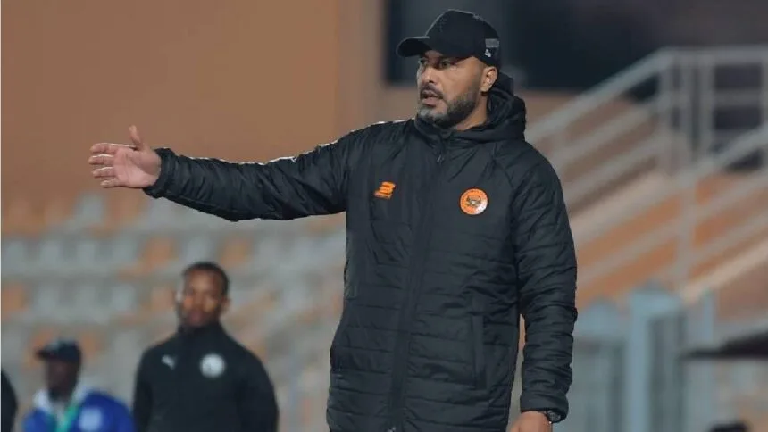 تشكيلة نهضة بركان ضد شباب قسنطينة في كأس الكونفدرالية