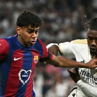 تاريخ مواجهات برشلونة وريال مدريد في كأس ملك إسبانيا