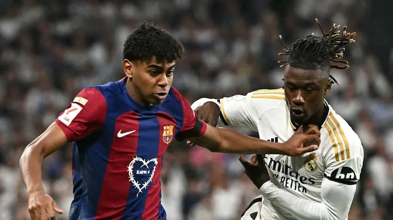 تاريخ مواجهات برشلونة وريال مدريد في كأس ملك إسبانيا