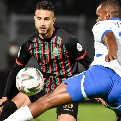 تاريخ مواجهات الجيش الملكي وبيراميدز في جميع المسابقات