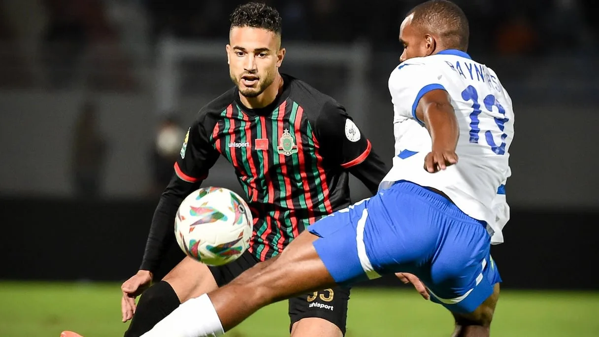 تاريخ مواجهات الجيش الملكي وبيراميدز في جميع المسابقات