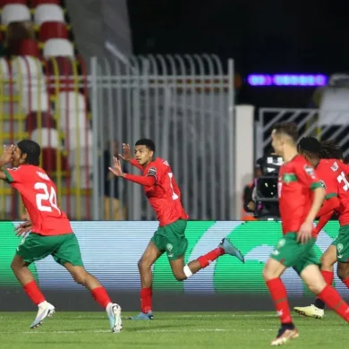 زامبيا ضد المغرب: مواجهة نارية تحت الأضواء