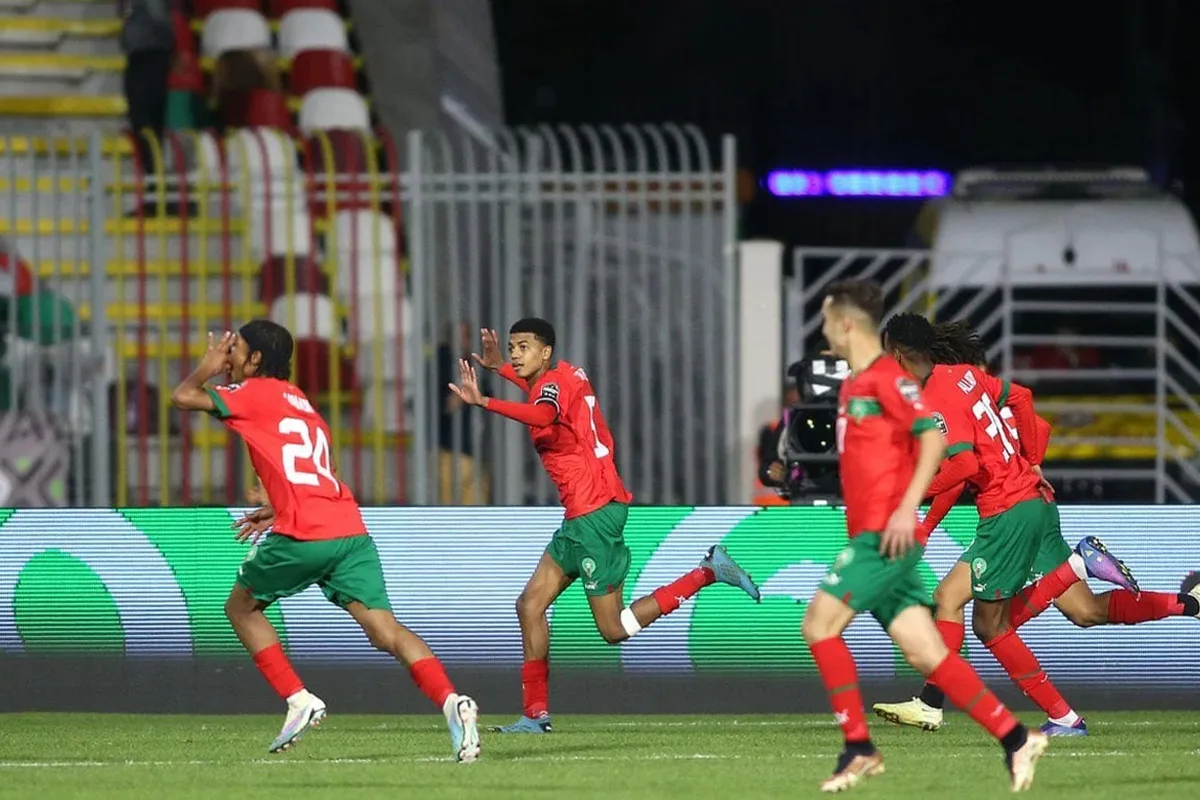 زامبيا ضد المغرب: مواجهة نارية تحت الأضواء