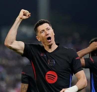 برشلونة يعزز صدارته بعد فوزه على ليغانيس