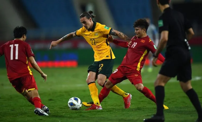 أستراليا ضد فيتنام: قمة آسيوية مرتقبة