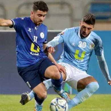 موعد مباراة الفيصلي والرمثا والقنوات الناقلة في الدوري الأردني