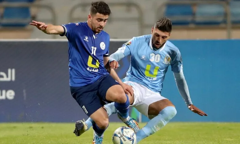 موعد مباراة الفيصلي والرمثا والقنوات الناقلة في الدوري الأردني