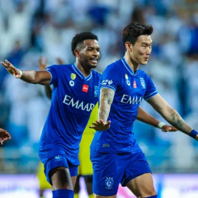 موعد مباراة الهلال ضد الشباب في دوري روشن السعودي والقنوات الناقلة