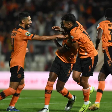 تعرف على موعد مباراة نهضة بركان وسيمبا في نهائي كأس الكونفدرالية الأفريقية 2025