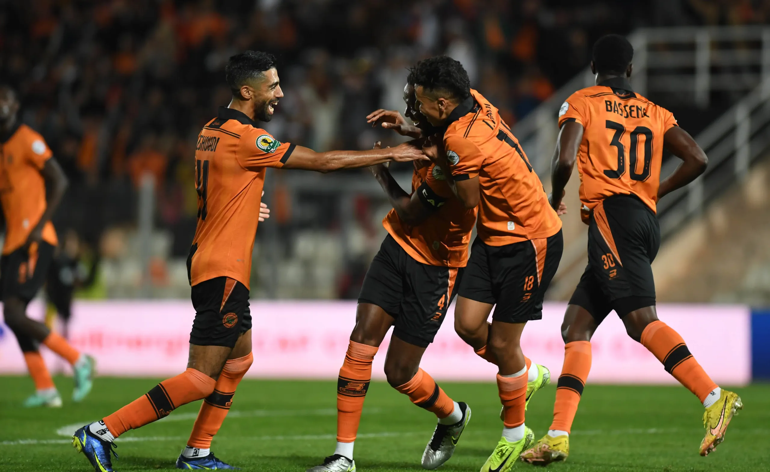 تعرف على موعد مباراة نهضة بركان وسيمبا في نهائي كأس الكونفدرالية الأفريقية 2025