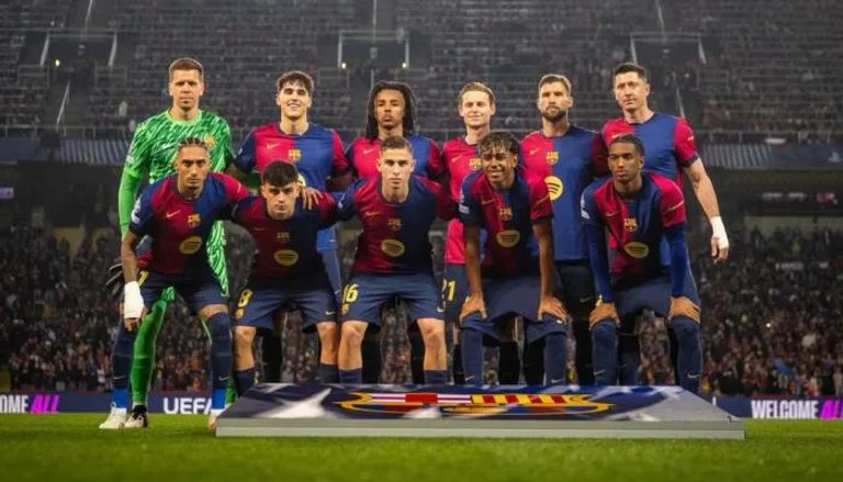تشكيلة برشلونة ضد ريال مدريد في كأس ملك إسبانيا