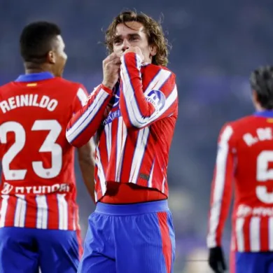 القنوات الناقلة لمباراة أتلتيكو مدريد وبلد الوليد في الدوري الإسباني