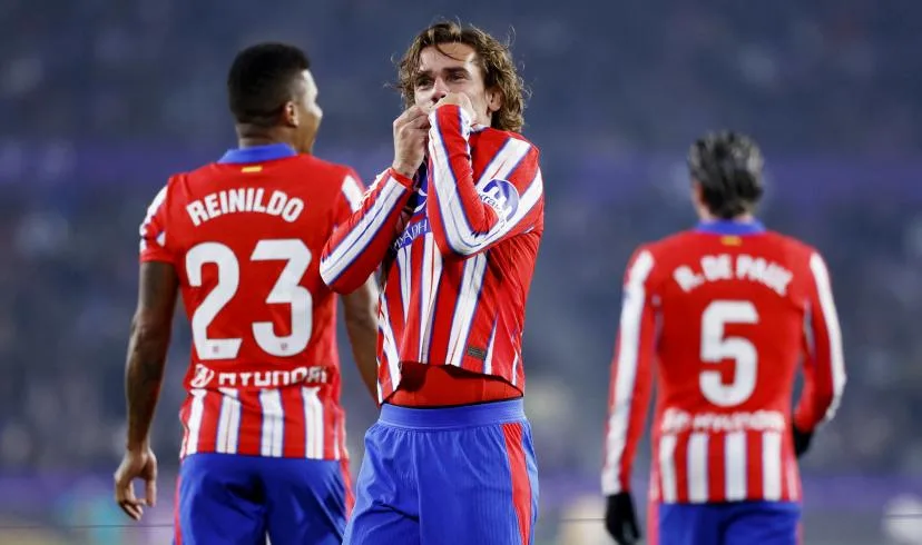 القنوات الناقلة لمباراة أتلتيكو مدريد وبلد الوليد في الدوري الإسباني