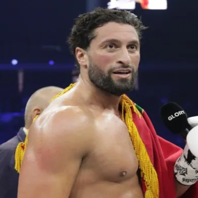 موعد نزال المغربي جمال بن صديق القادم أمام الجزائري سفيان العيدوني في غلوري يونيو المقبل