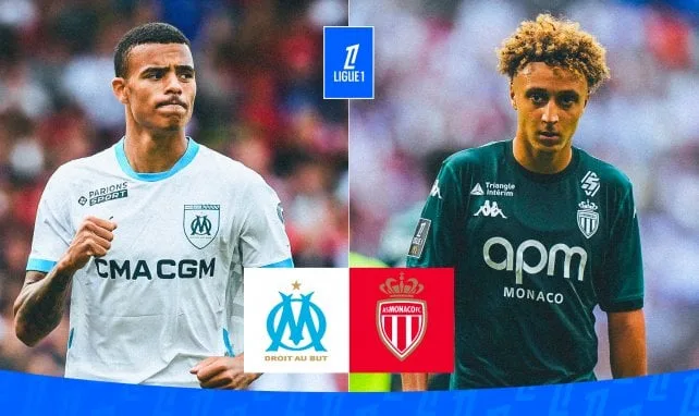 القنوات الناقلة لمباراة موناكو ومارسيليا في الدوري الفرنسي