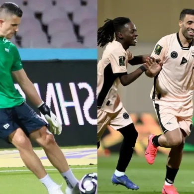 موعد مباراة الشباب والخلود في دوري روشن السعودي والقنوات الناقلة