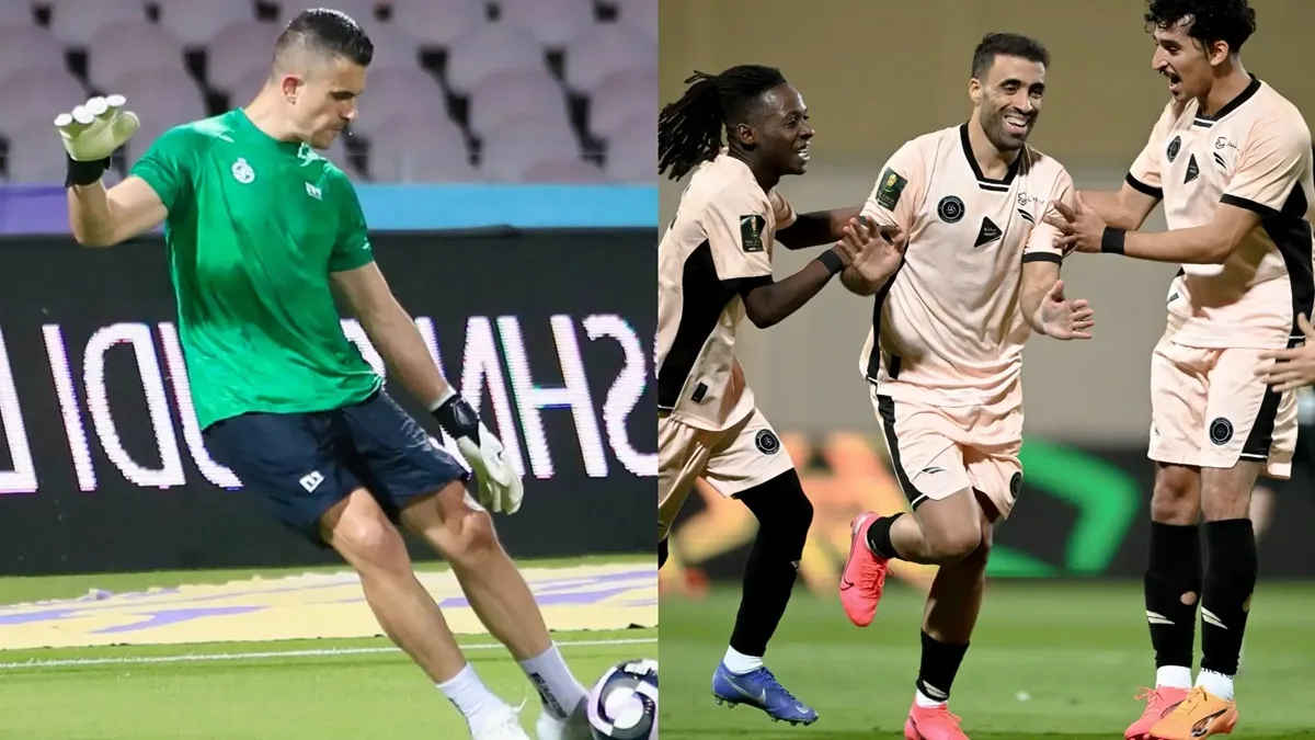 موعد مباراة الشباب والخلود في دوري روشن السعودي والقنوات الناقلة