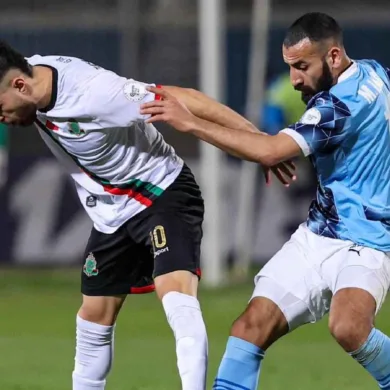 القنوات الناقلة لمباراة الجيش الملكي اليوم ضد بيراميدز في دوري أبطال أفريقيا