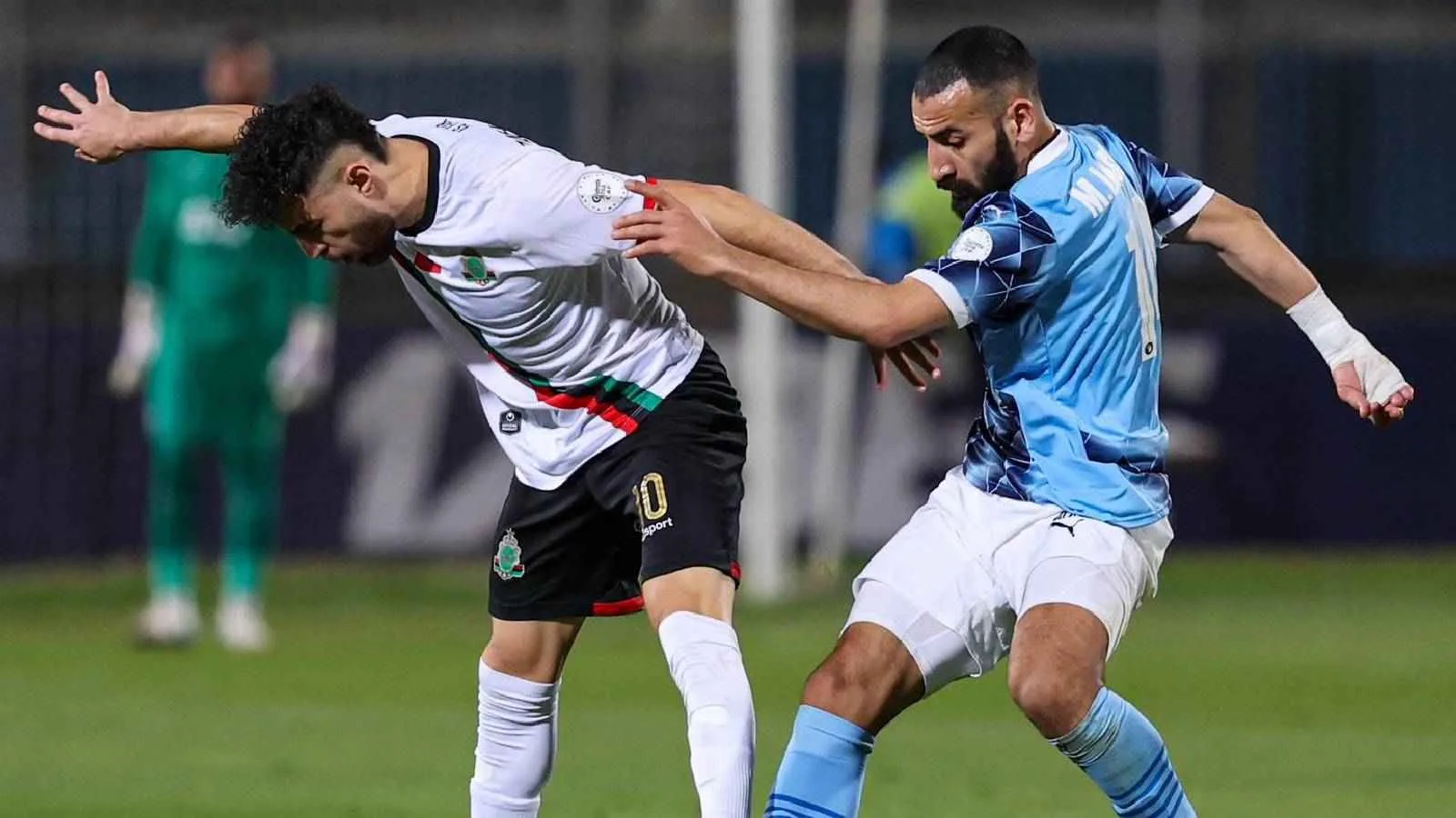 القنوات الناقلة لمباراة الجيش الملكي اليوم ضد بيراميدز في دوري أبطال أفريقيا