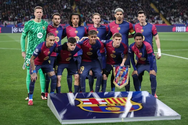 بث مباشر مباراة برشلونة وبوروسيا دورتموند في دوري أبطال أوروبا 2025