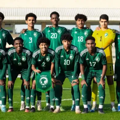 مواجهة تاريخية في الطائف: السعودية تستهل مشوارها الآسيوي ضد الصين تحت 17 سنة