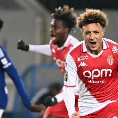 موعد مباراة موناكو وستراسبورج والقنوات الناقلة في الدوري الفرنسي 2025