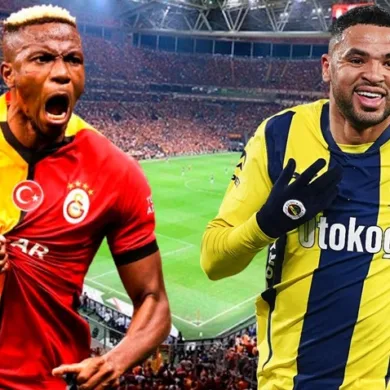 القنوات المفتوحة الناقلة لمباراة فنربخشة وجالطة سراي في كأس تركيا