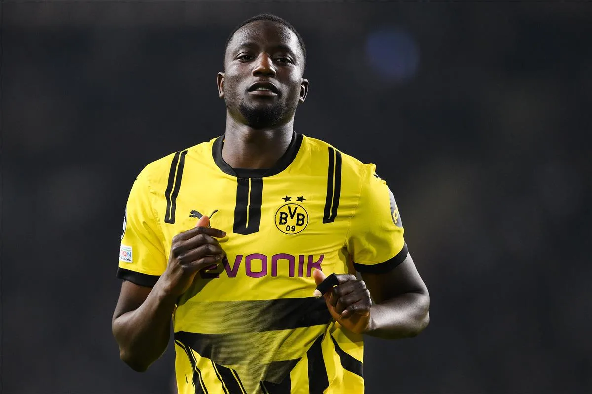 هاتريك سيرهو جيراسي ضد برشلونه: نجم دورتموند يتألق في ليلة أوروبية مميزة