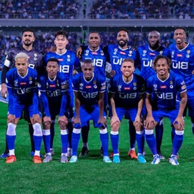 القنوات الناقلة لمباراة الهلال اليوم ضد الاتفاق من دوري روشن السعودي