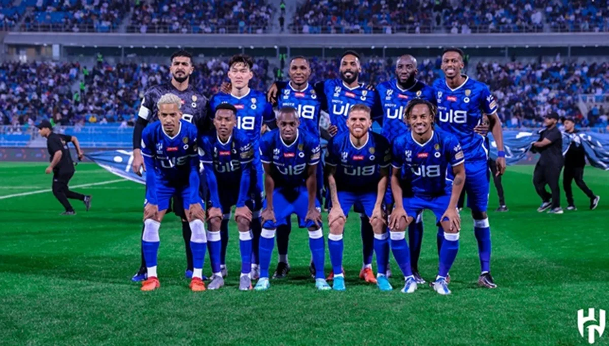 القنوات الناقلة لمباراة الهلال اليوم ضد الاتفاق من دوري روشن السعودي