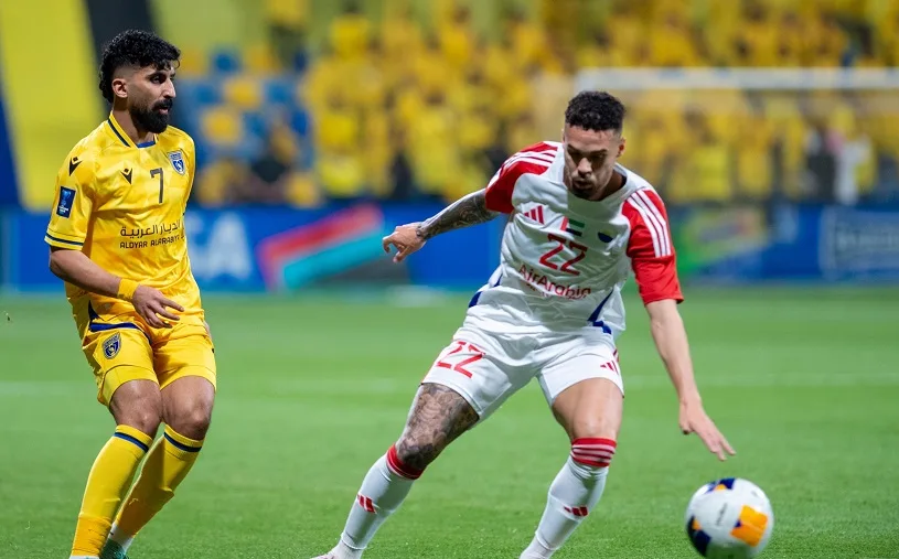 القنوات المفتوحة الناقلة لمباراة الشارقة والتعاون في دوري أبطال آسيا 2