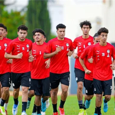 القنوات الناقلة لمباراة مصر وأنغولا في كأس إفريقيا تحت 17 سنة