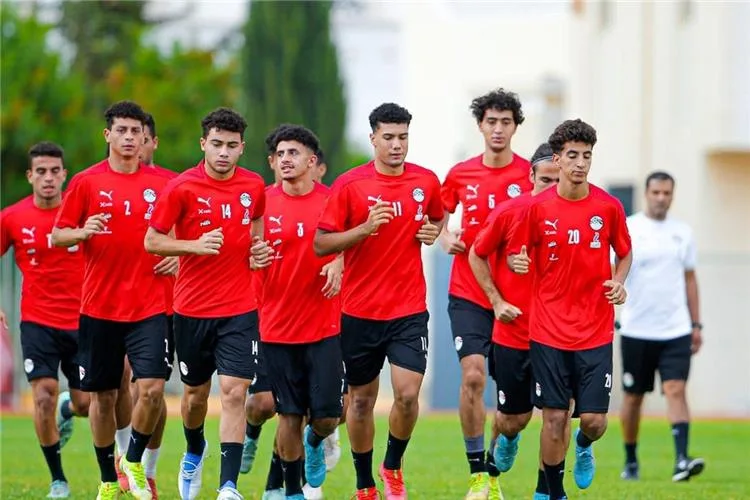 القنوات الناقلة لمباراة مصر وأنغولا في كأس إفريقيا تحت 17 سنة