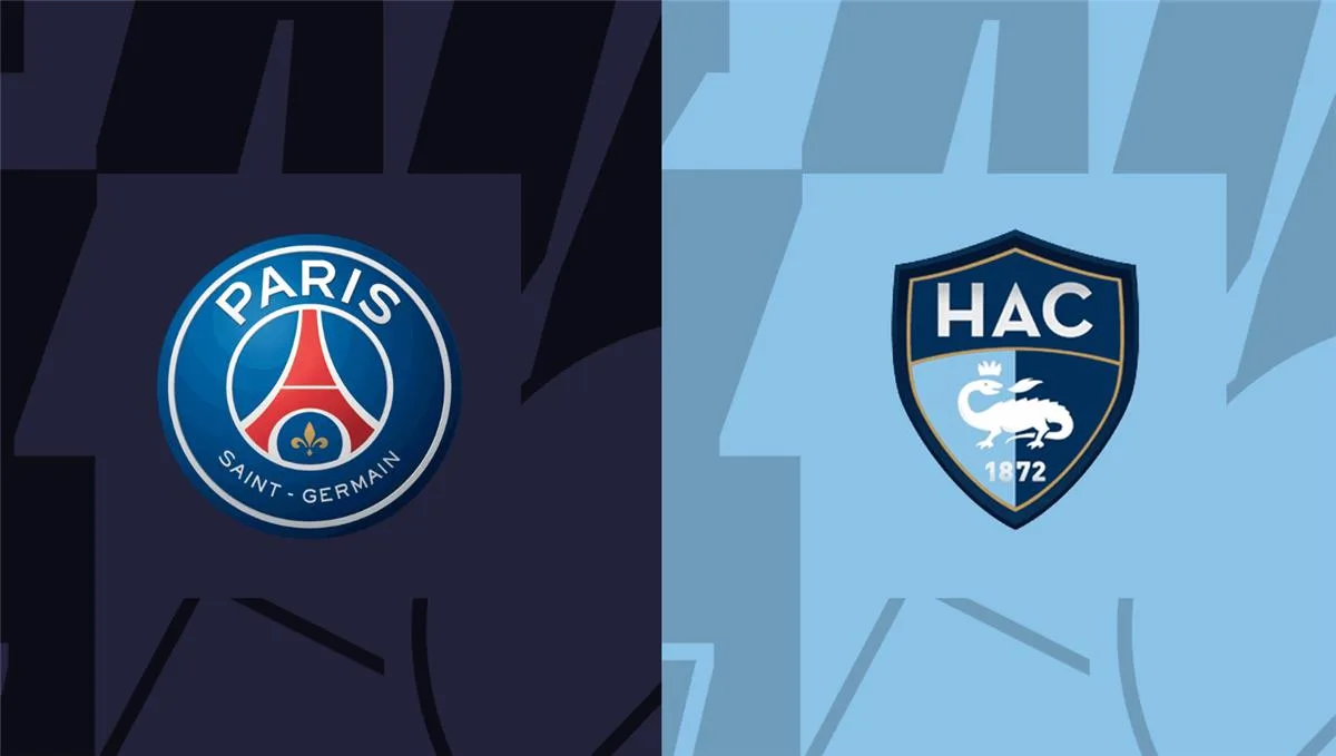 موعد مباراة باريس سان جيرمان ولوهافر والقنوات الناقلة في الدوري الفرنسي 2025