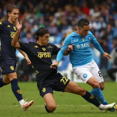 موعد مباراة نابولي وإمبولي والقنوات الناقلة في الدوري الإيطالي