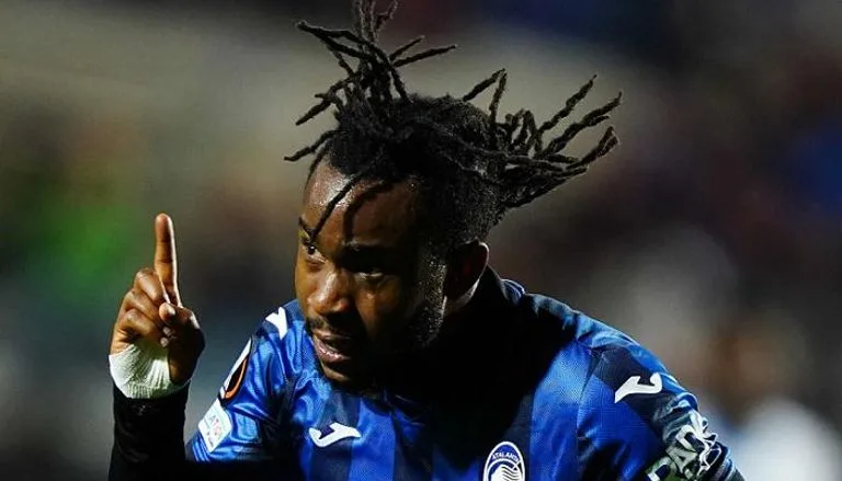 برشلونة يبدأ أولى خطواته لضم أفضل لاعب في إفريقيا أديمولا لوكمان