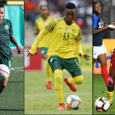 الكاميرون ضد جنوب إفريقيا: مواجهة حاسمة في كأس أمم إفريقيا للناشئين